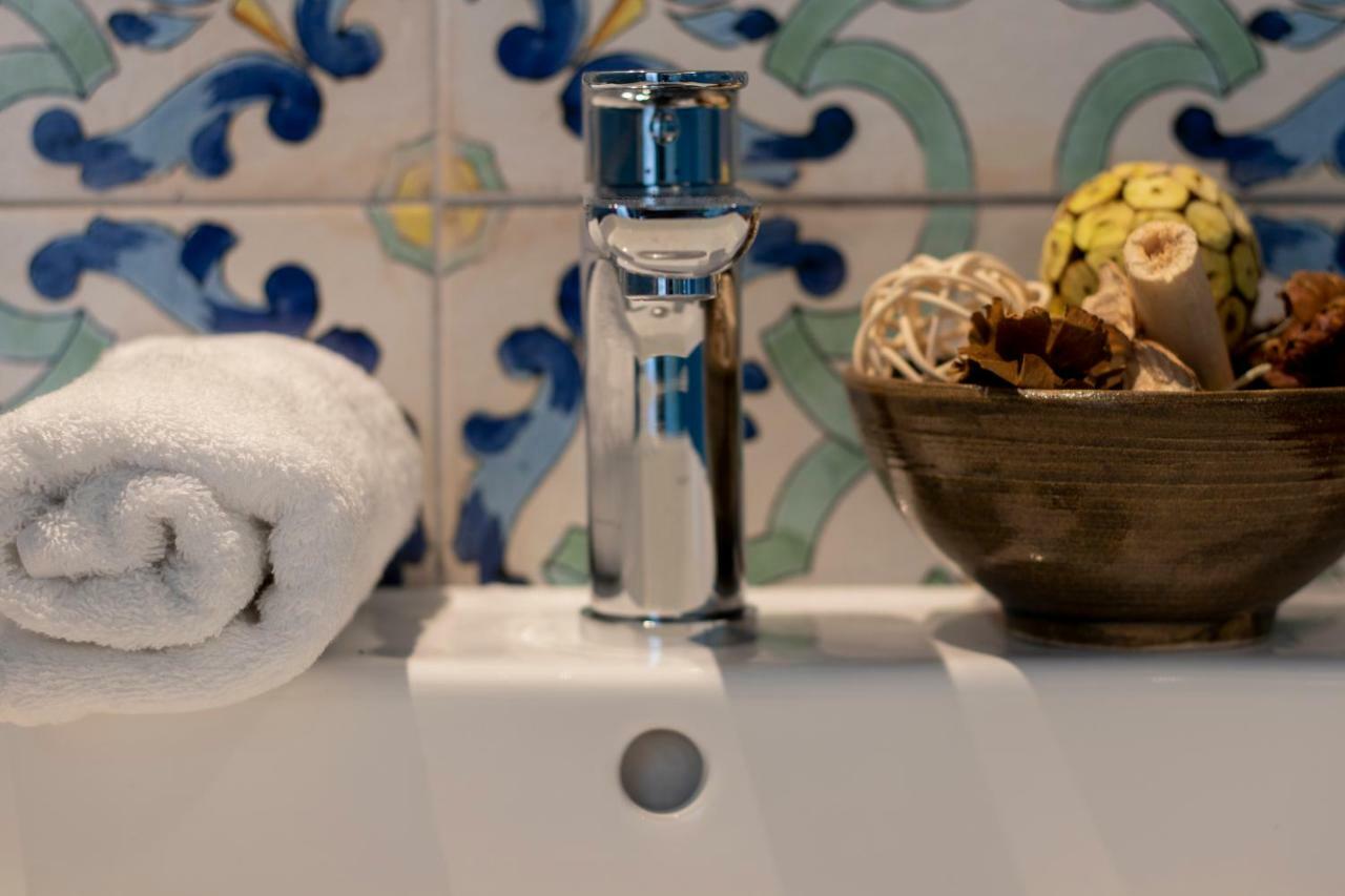 Apartmán La Locanda Degli Agrumi Trapani Exteriér fotografie